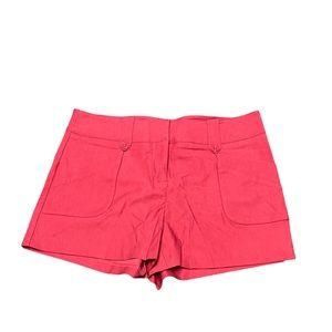 Dazz women red short